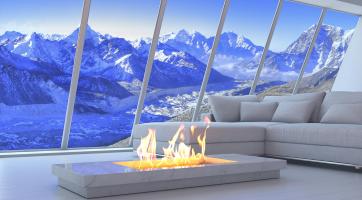 Les coefficients thermiques des fenêtres